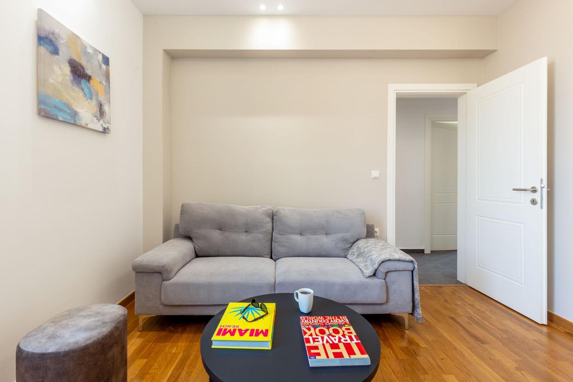 Holodek Apartments : Akropolis Athen Eksteriør billede