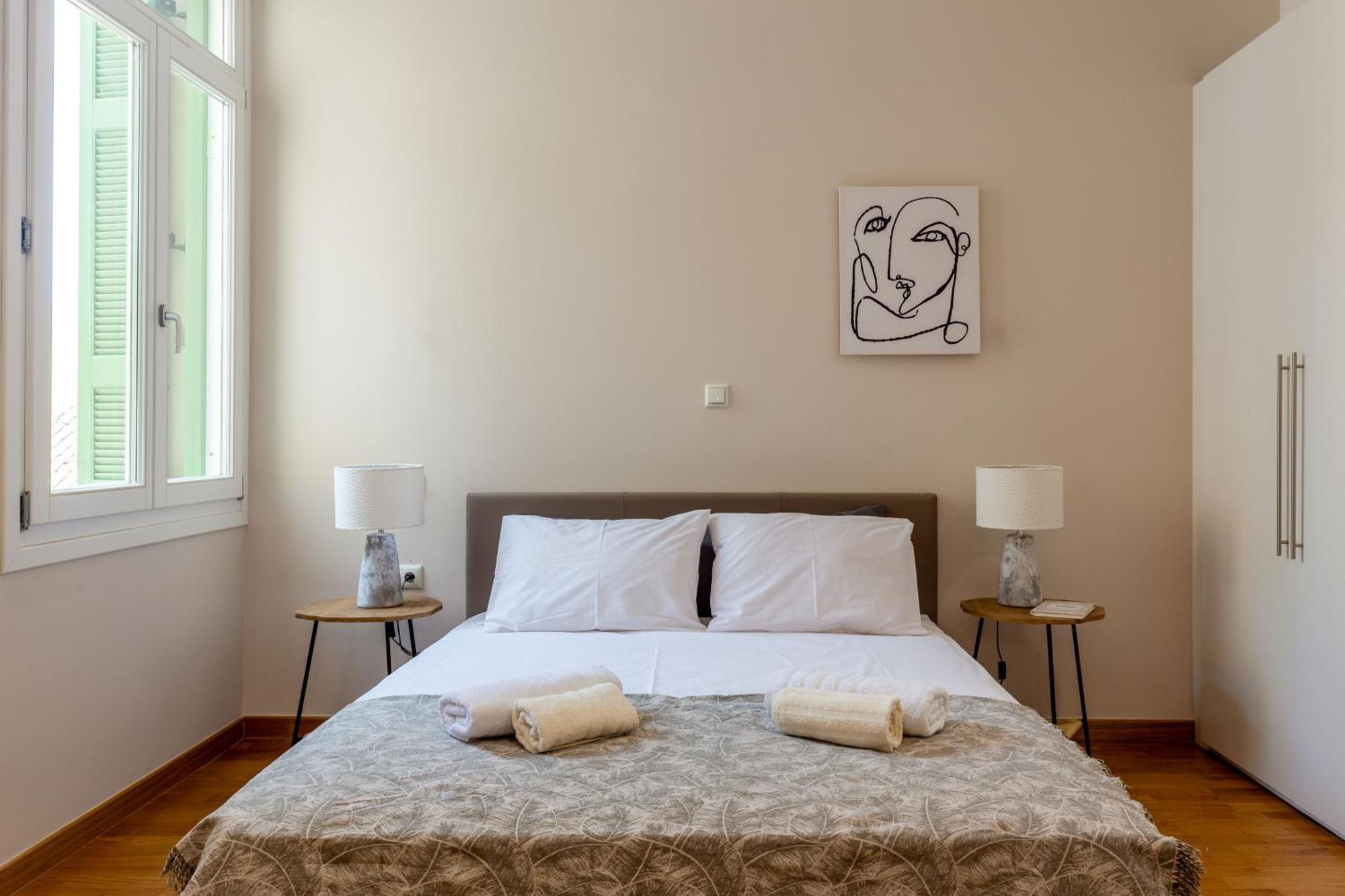 Holodek Apartments : Akropolis Athen Eksteriør billede