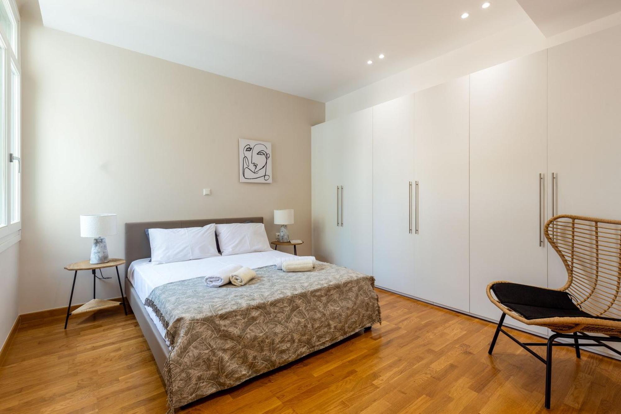 Holodek Apartments : Akropolis Athen Eksteriør billede