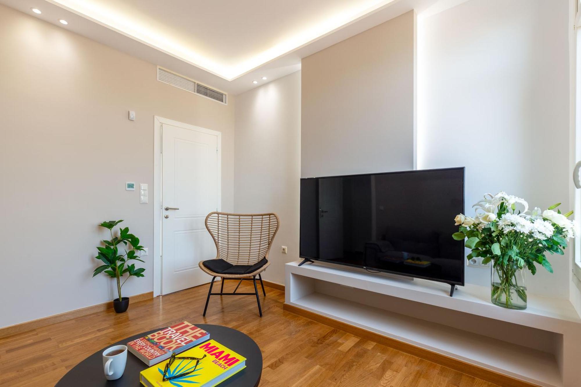 Holodek Apartments : Akropolis Athen Eksteriør billede