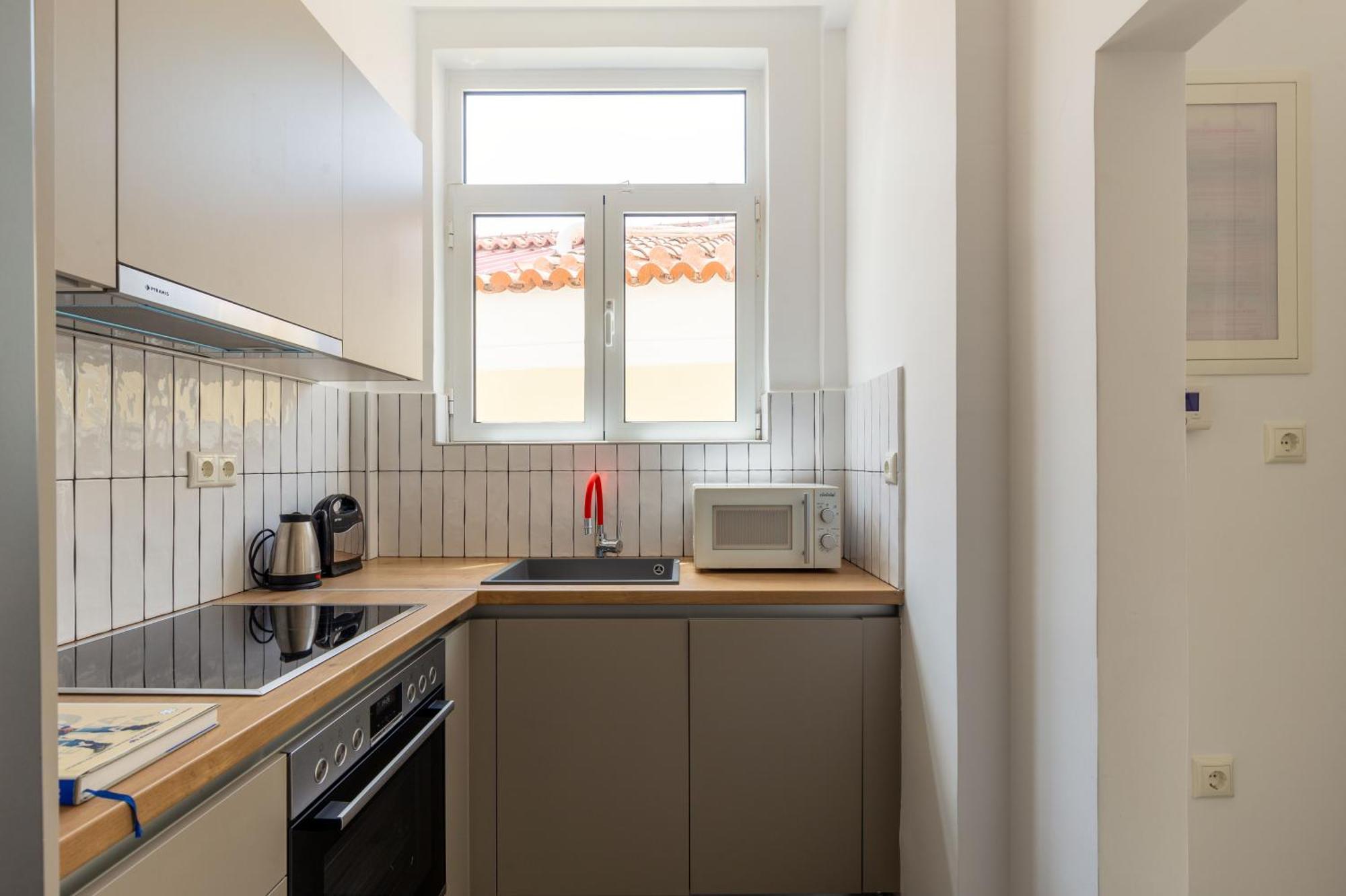 Holodek Apartments : Akropolis Athen Eksteriør billede
