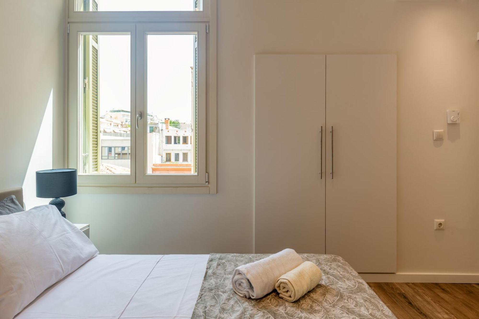 Holodek Apartments : Akropolis Athen Eksteriør billede