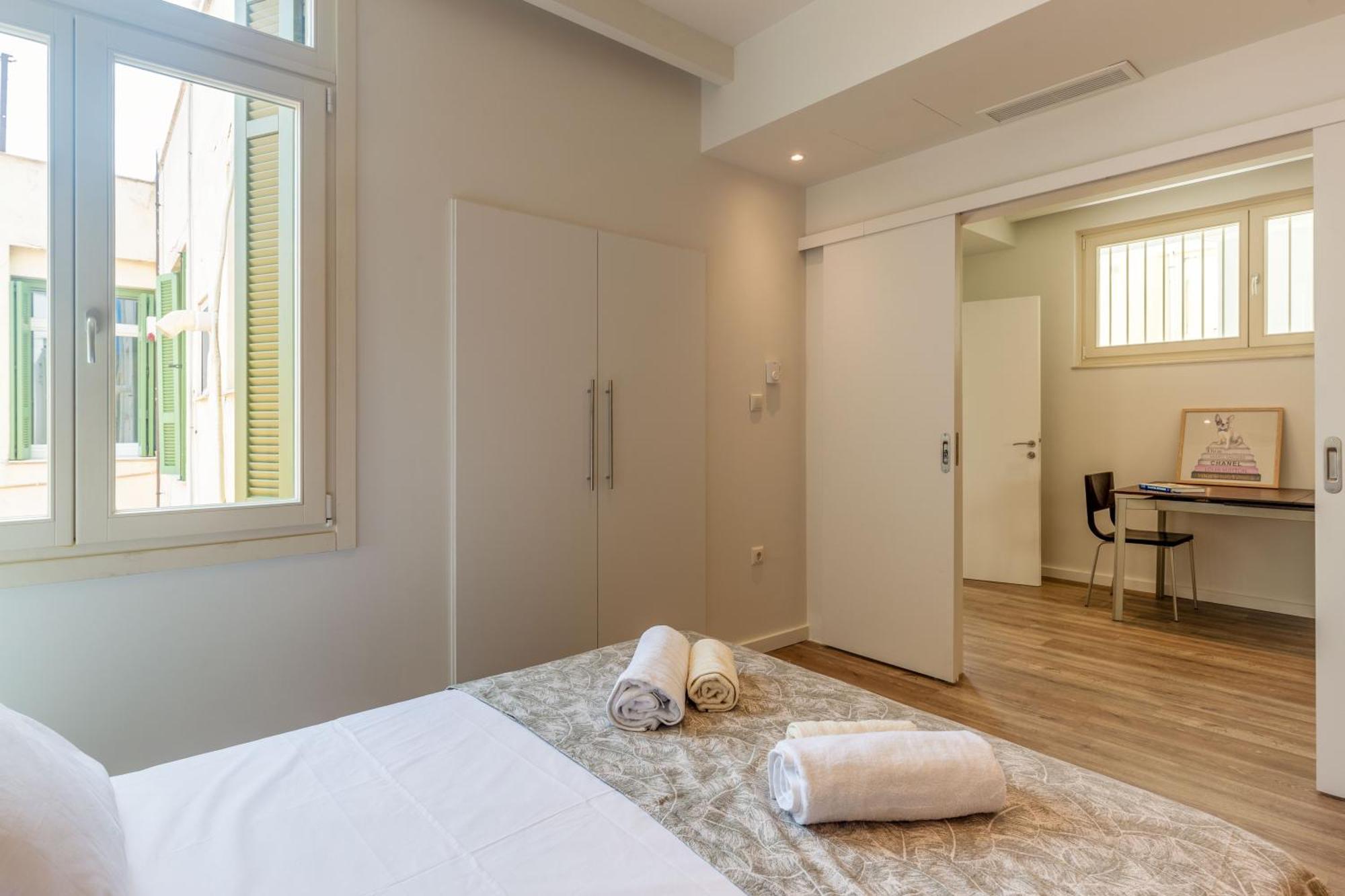 Holodek Apartments : Akropolis Athen Eksteriør billede