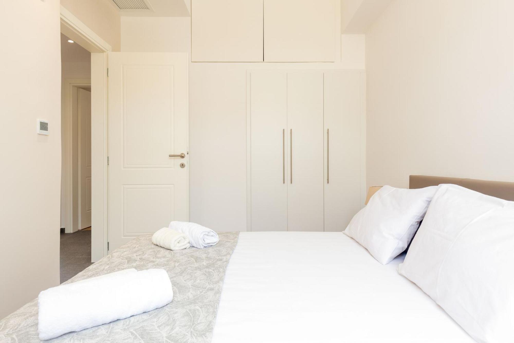 Holodek Apartments : Akropolis Athen Eksteriør billede