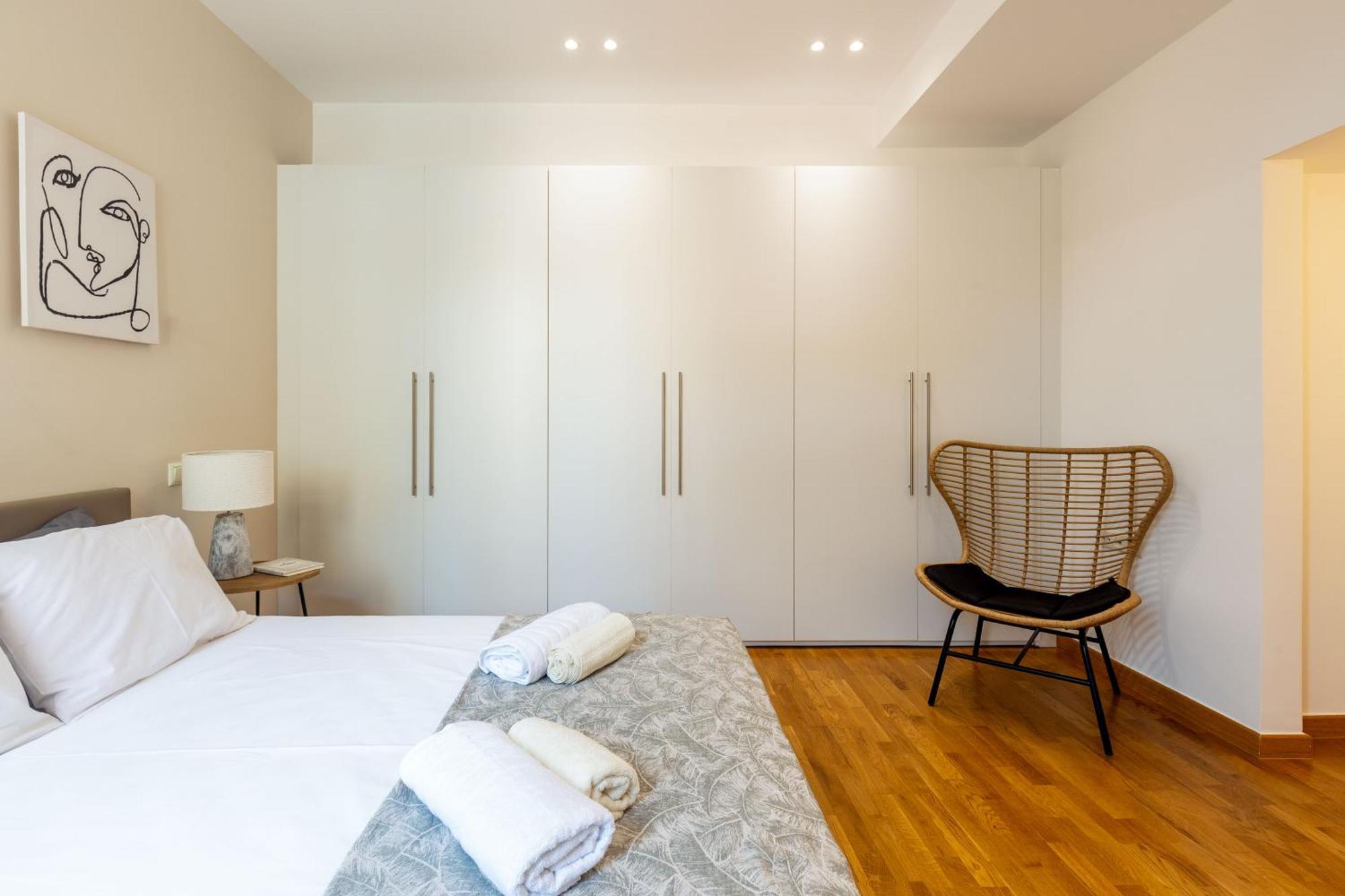 Holodek Apartments : Akropolis Athen Eksteriør billede